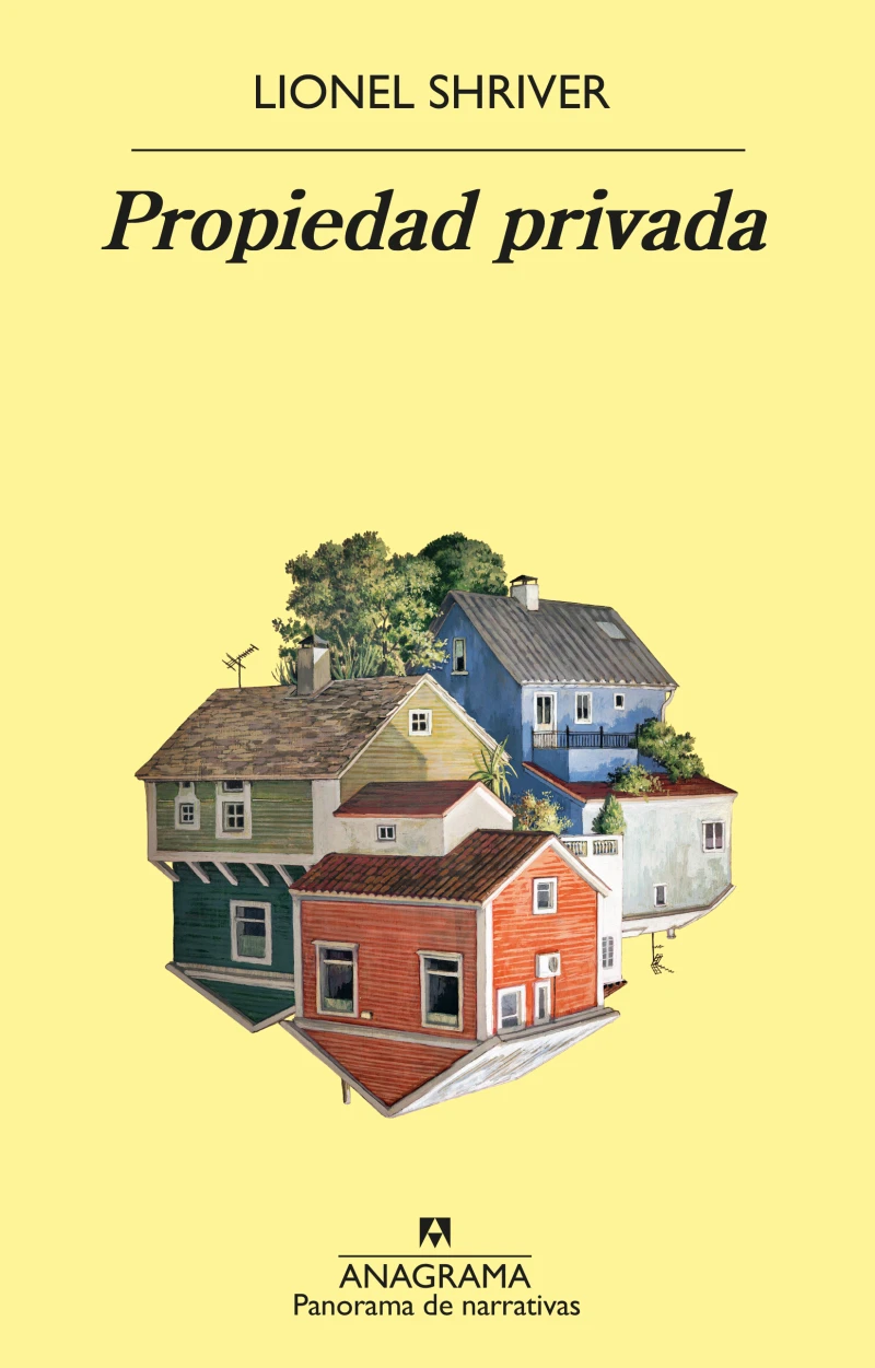 Portada: Propiedad privada