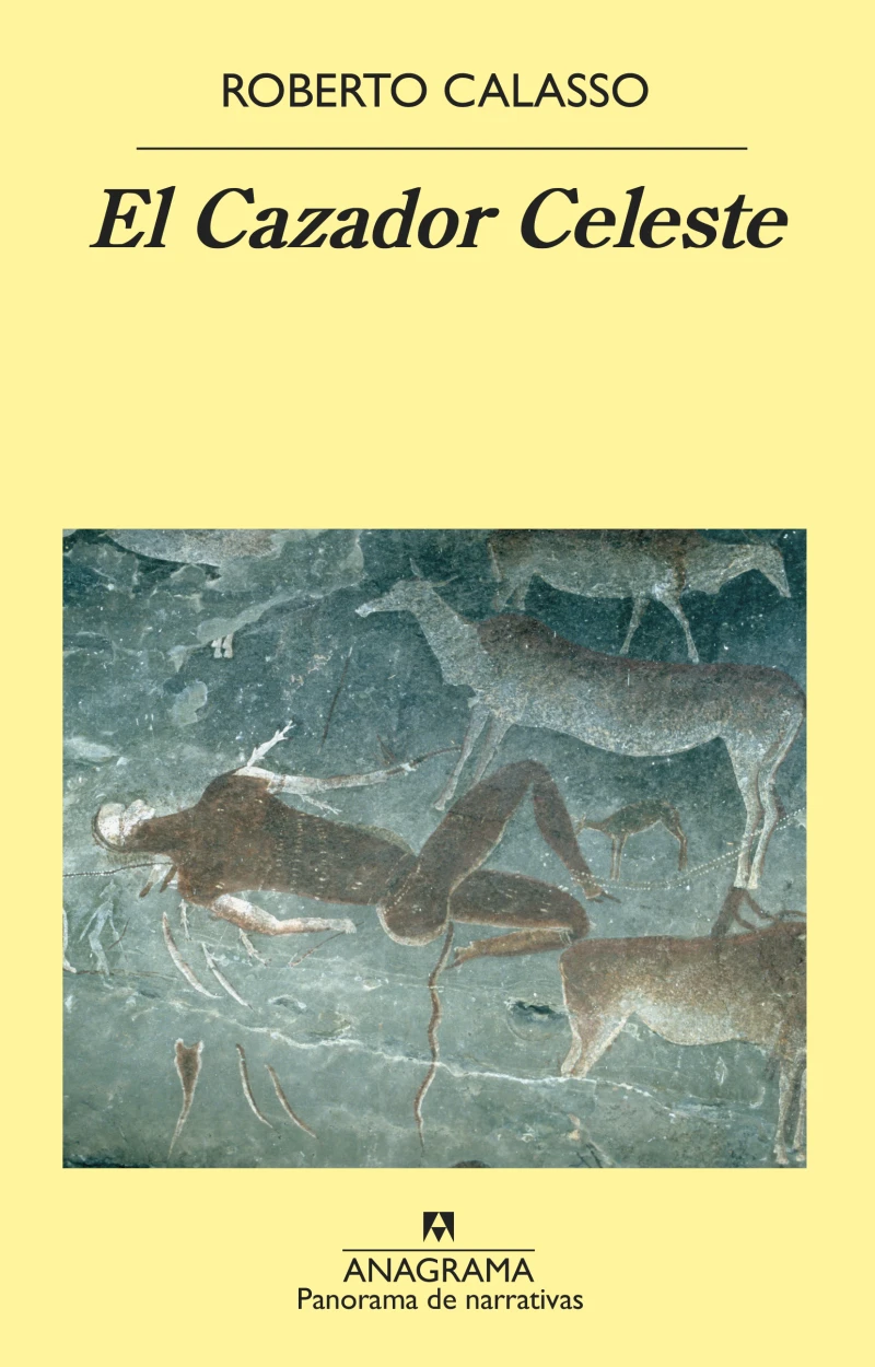 Portada: El Cazador Celeste