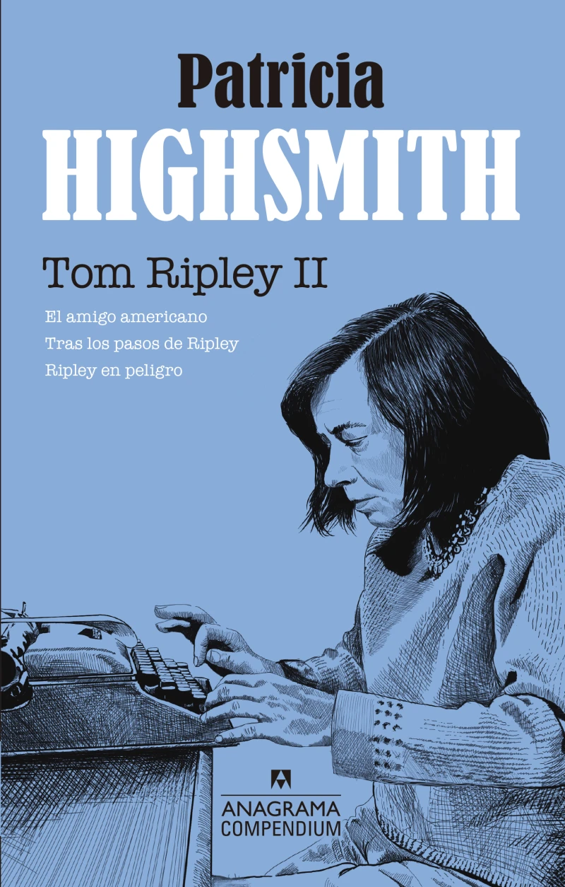 Portada: Tom Ripley