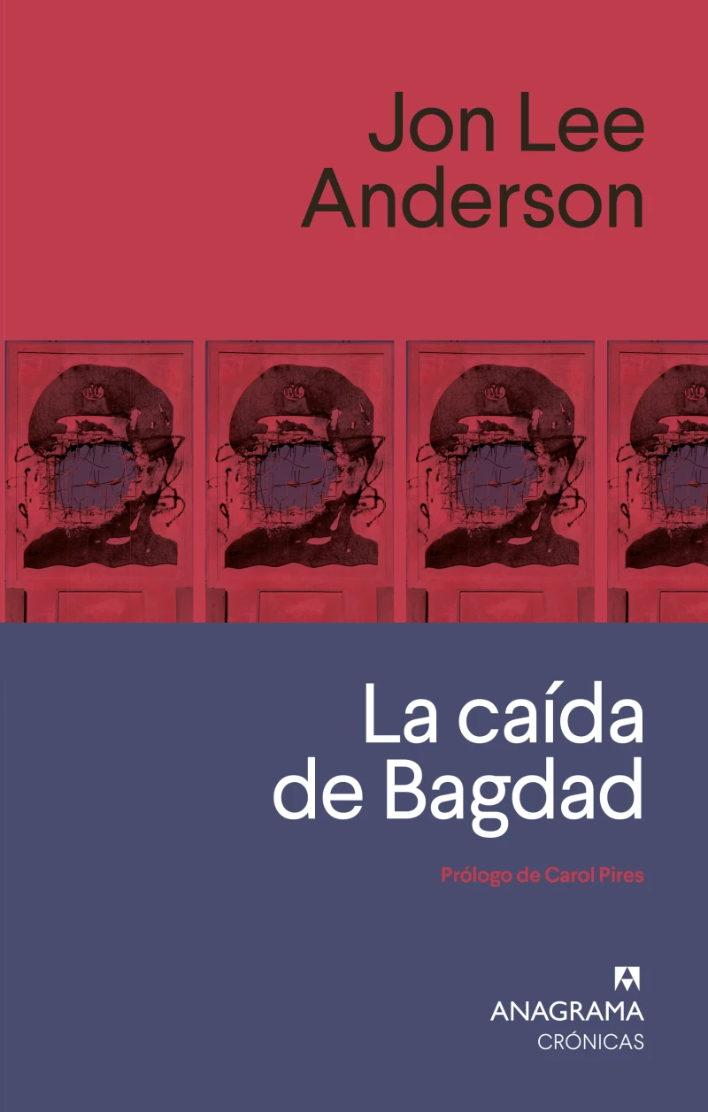 Portada: La caída de Bagdad