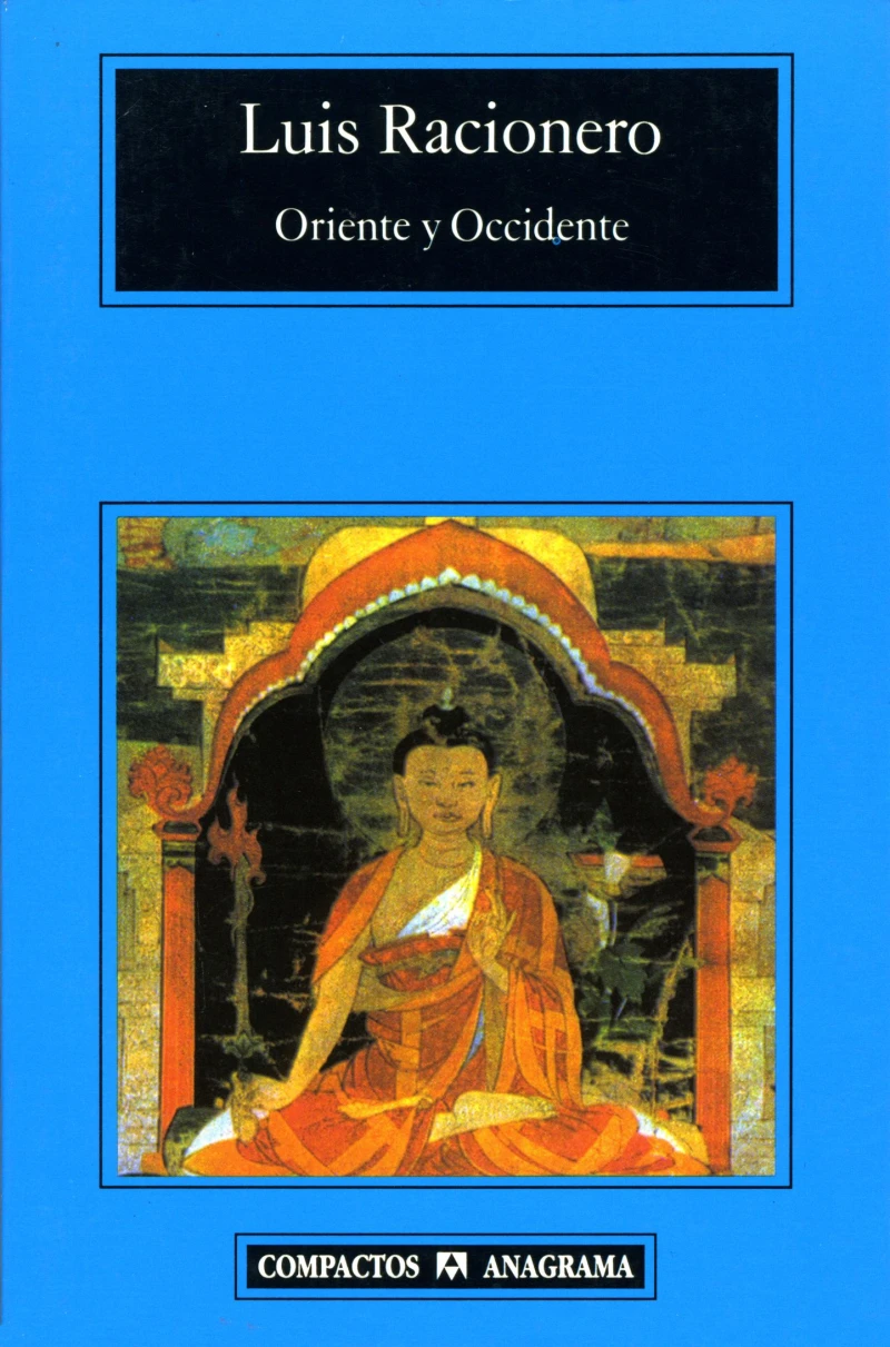 Portada: Oriente y Occidente
