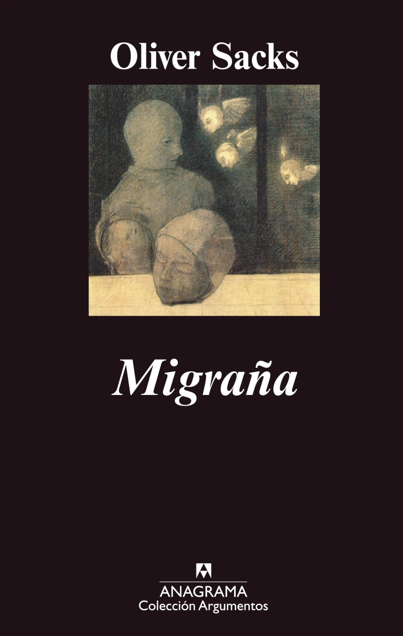 Portada: Migraña