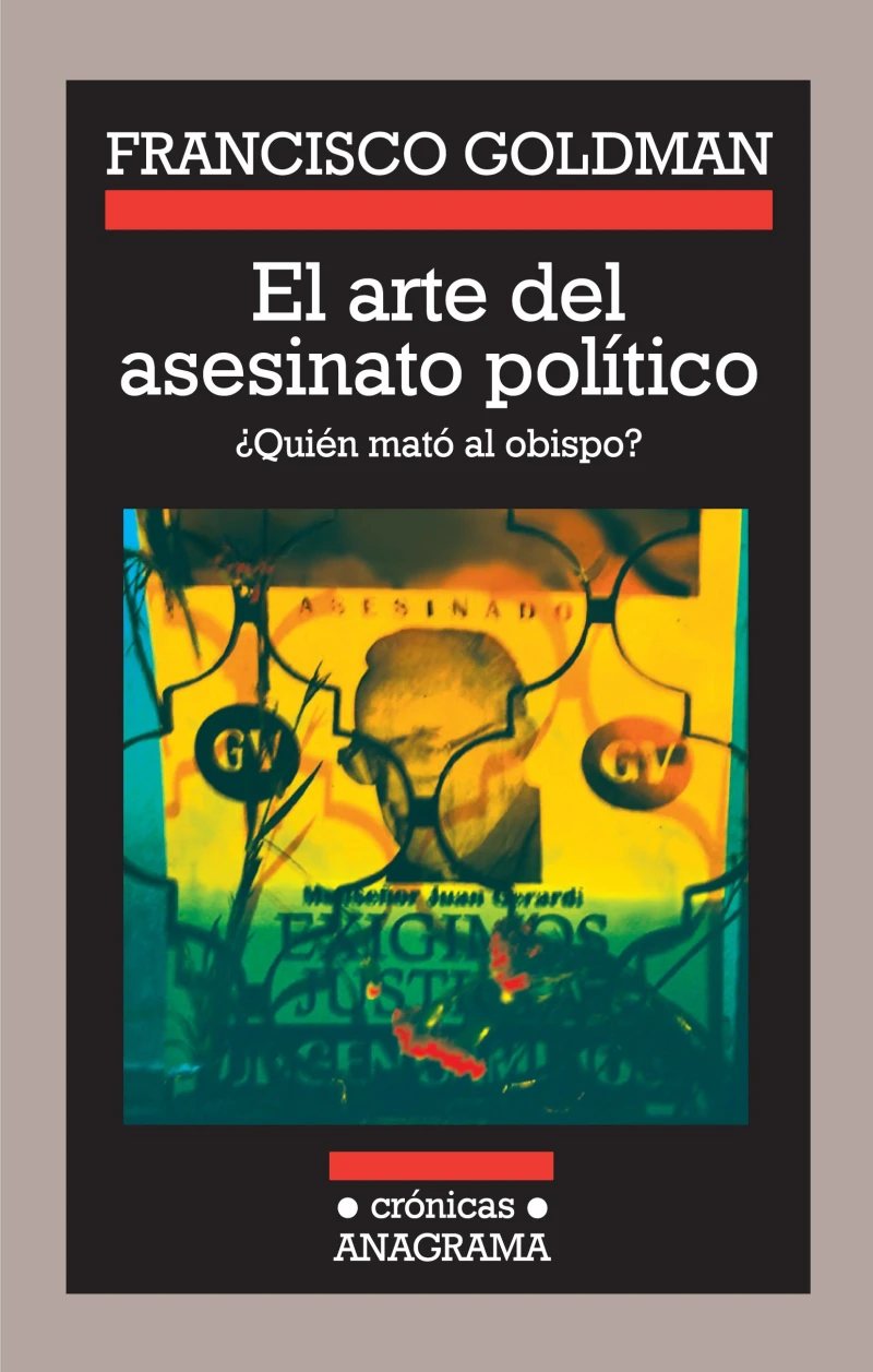 Portada: El arte del asesinato político