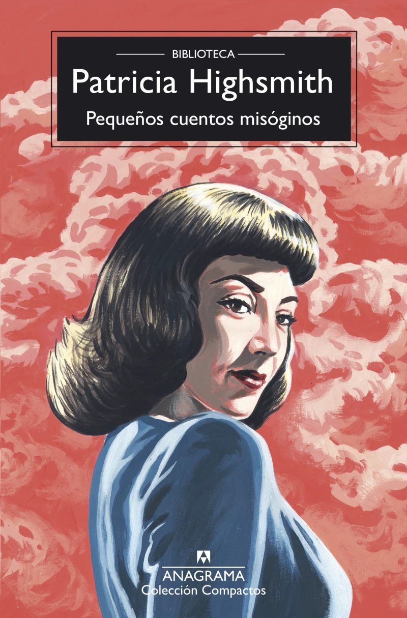 Portada: Pequeños cuentos misóginos