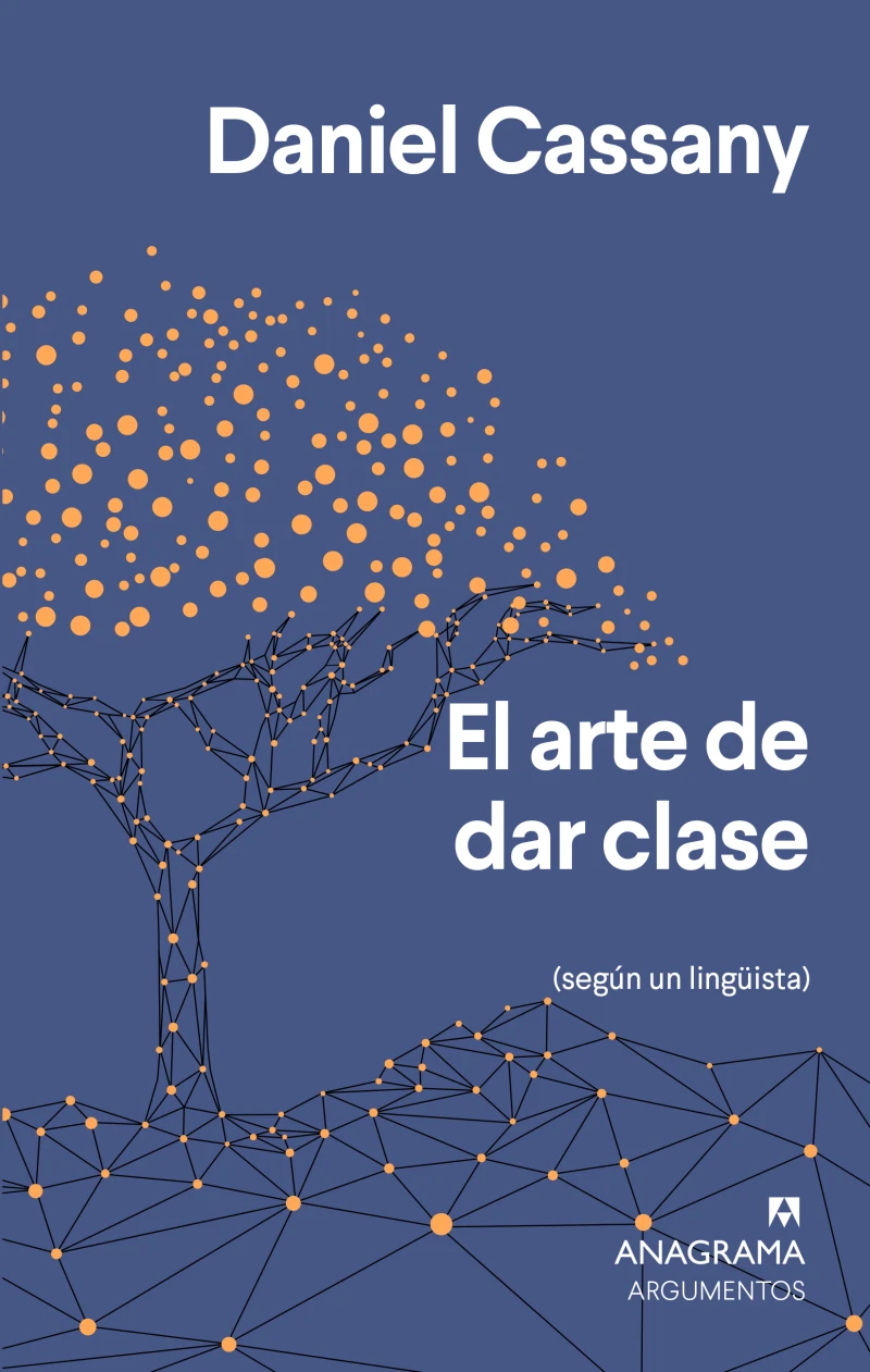 Portada: El arte de dar clase