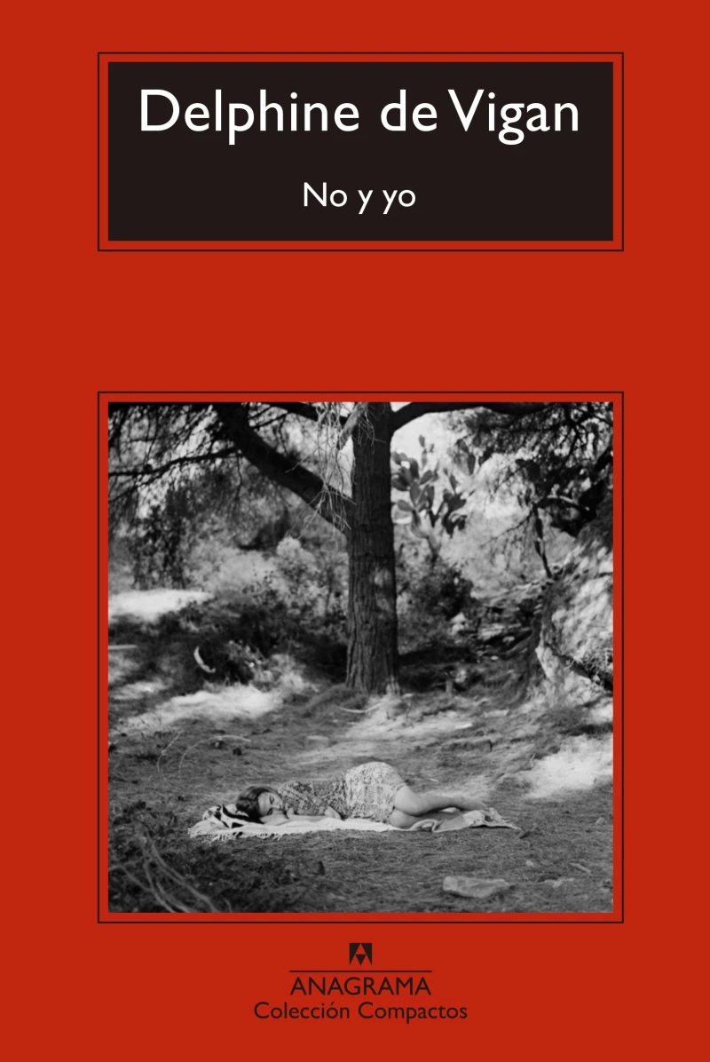 Portada: No y yo