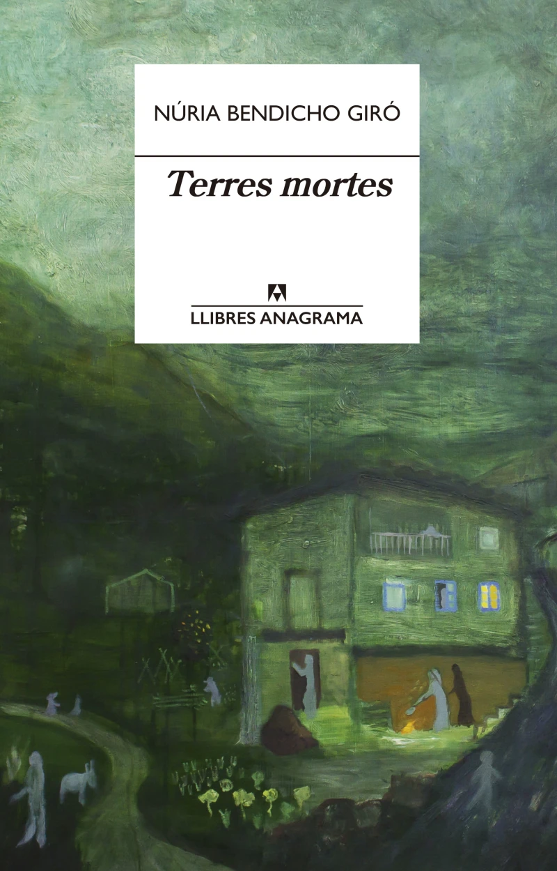 Portada: Terres mortes
