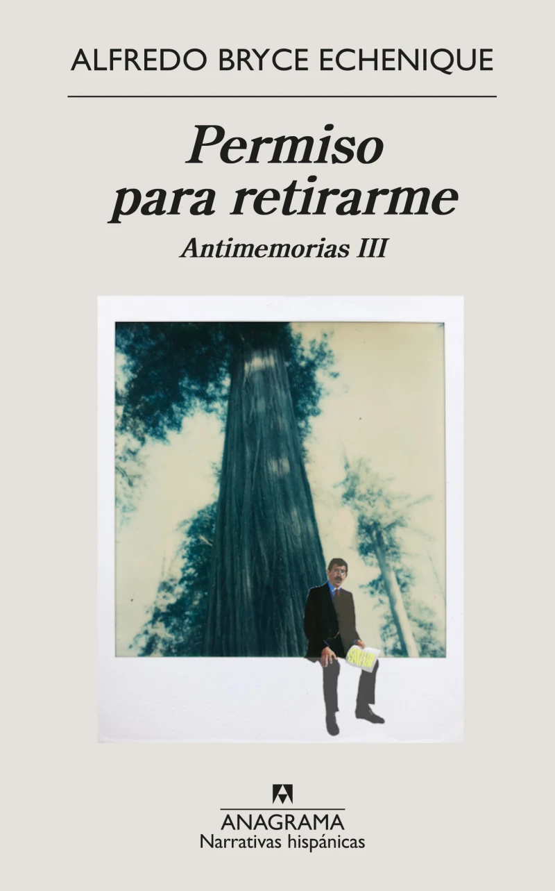 Portada: Permiso para retirarme