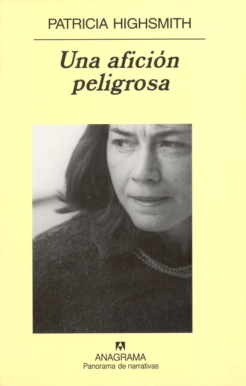 Portada: Una afición peligrosa