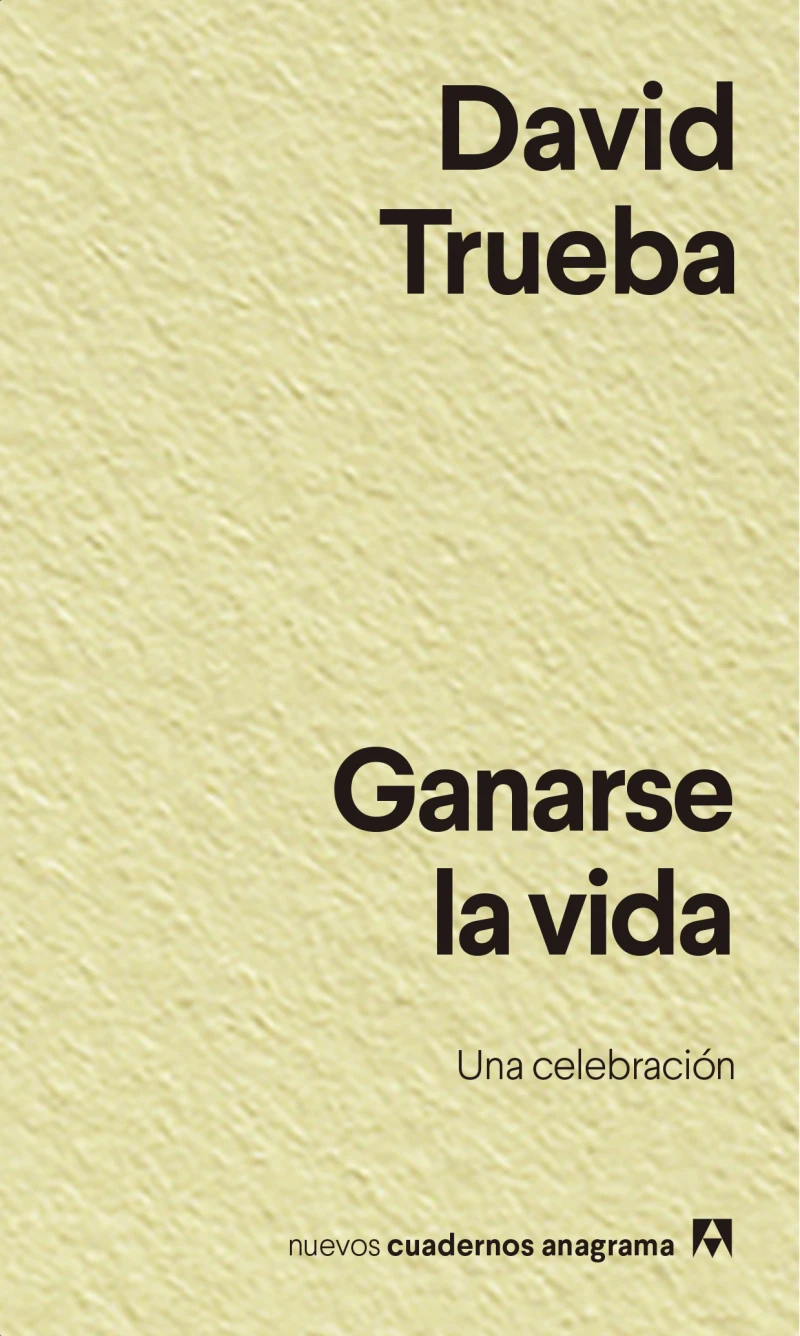 Portada: Ganarse la vida