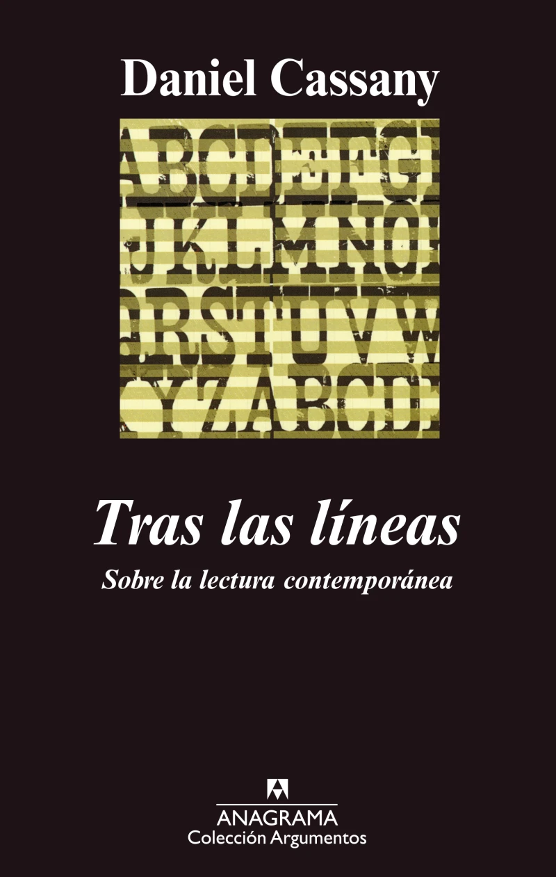 Portada: Tras las líneas