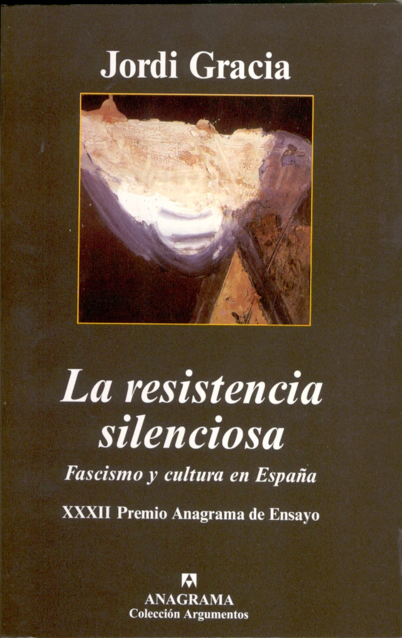 Portada: La resistencia silenciosa