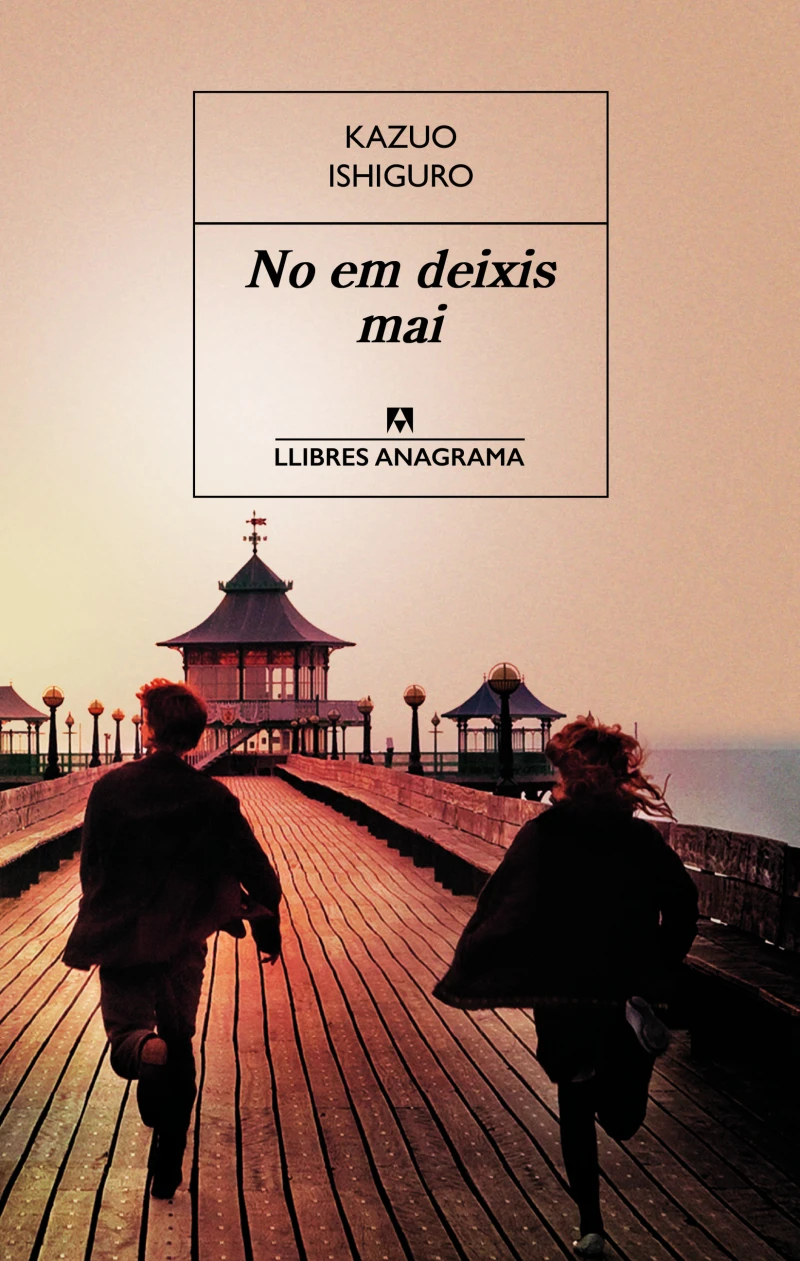 Portada: No em deixis mai