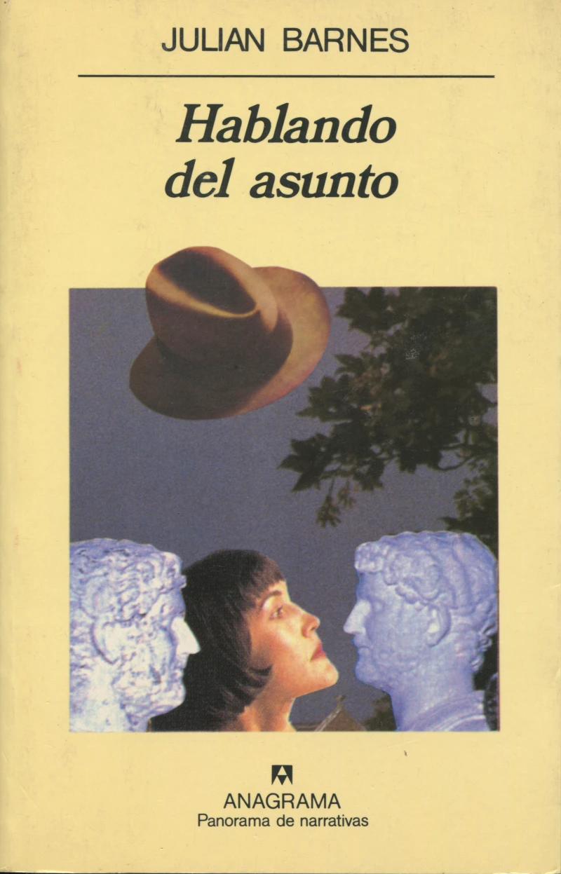 Portada: Hablando del asunto