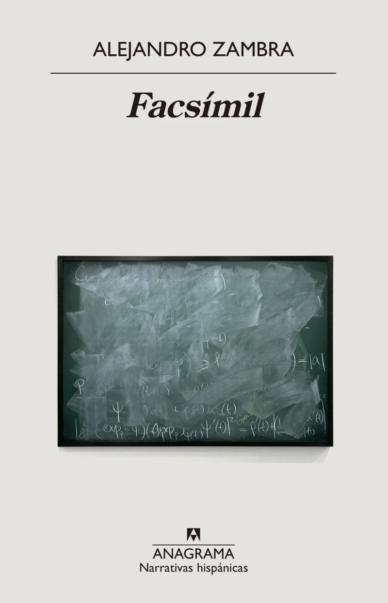 Portada: Facsímil