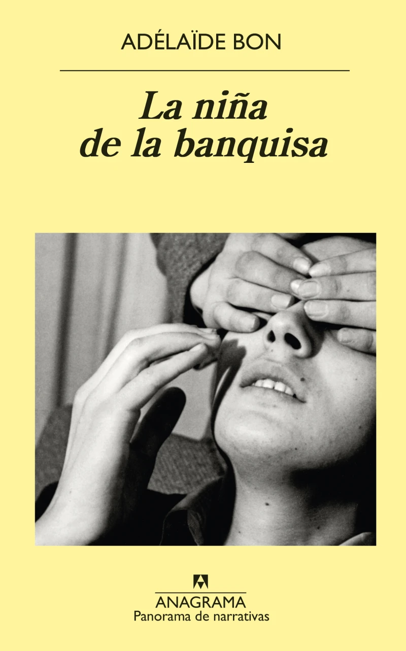 Portada: La niña de la banquisa