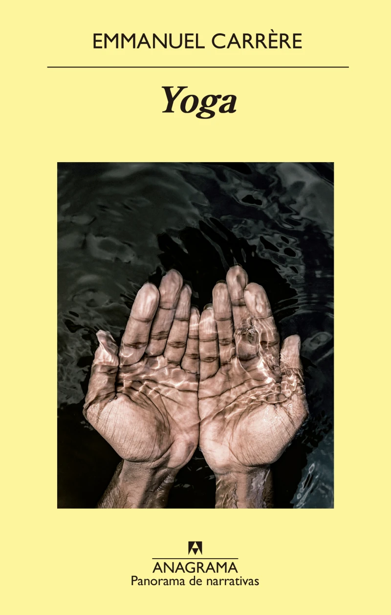 Portada: Yoga