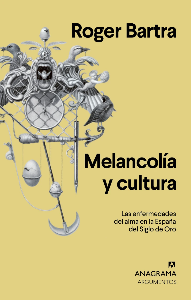 Portada: Melancolía y cultura