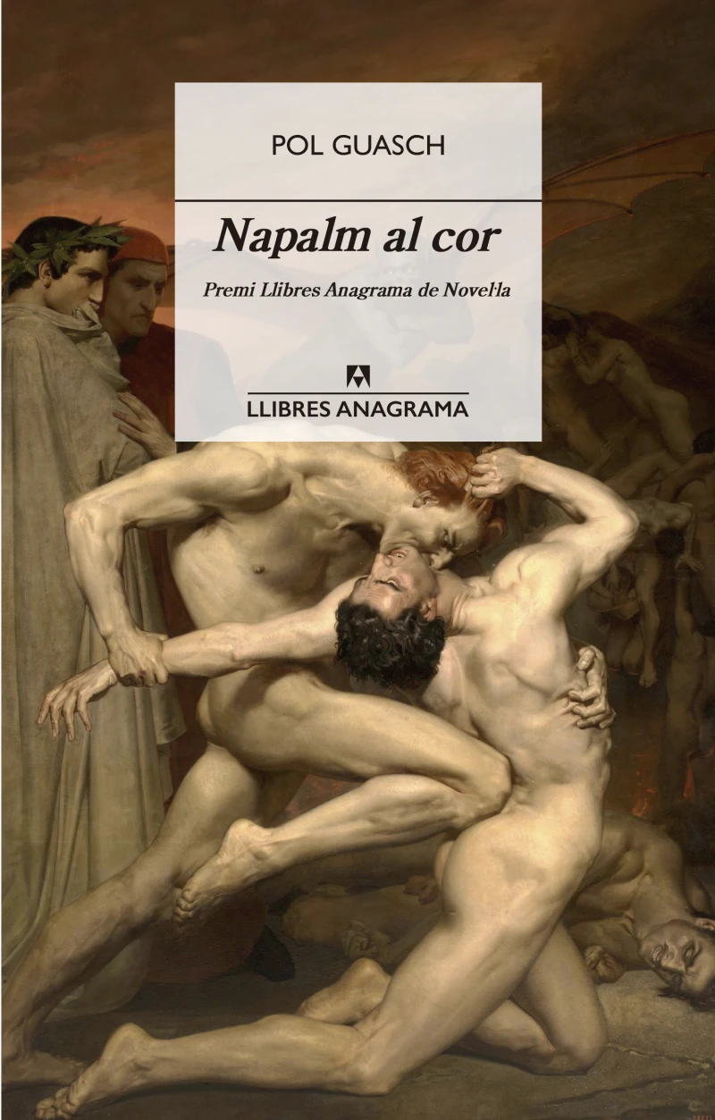 Portada: Napalm al cor