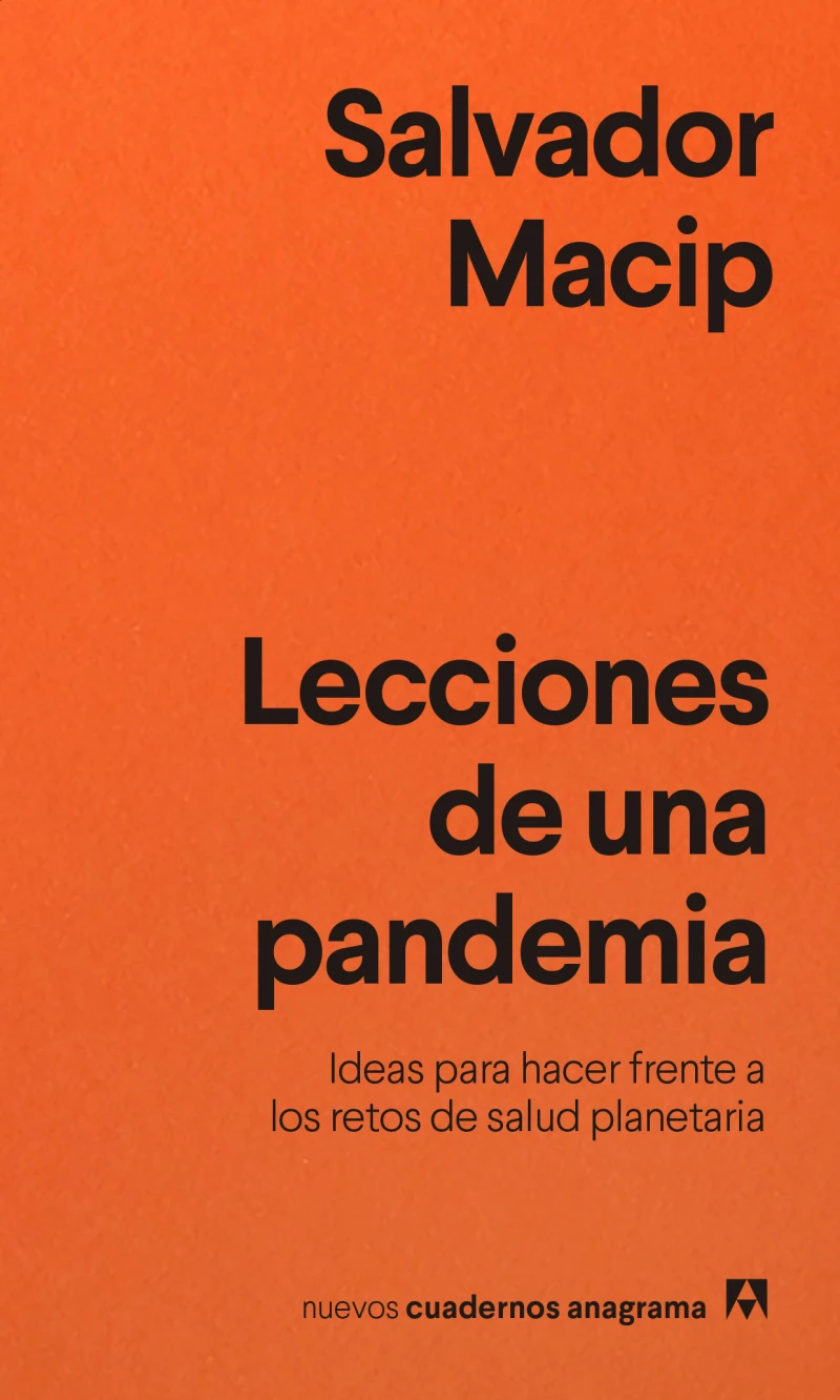 Portada: Lecciones de una pandemia