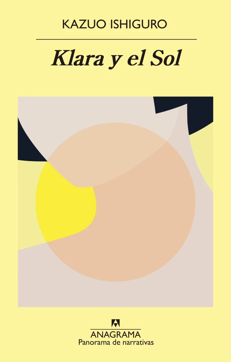 Portada: Klara y el Sol