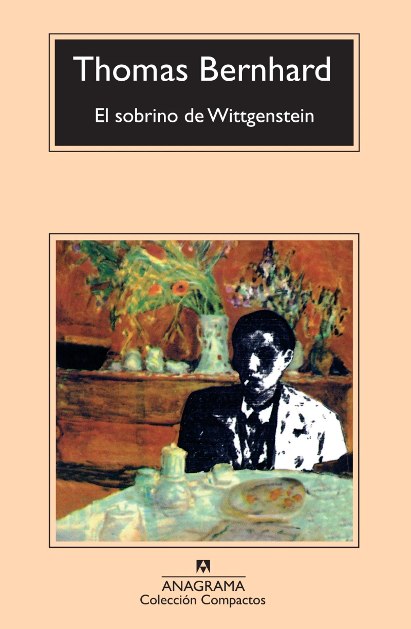 Portada: El sobrino de Wittgenstein