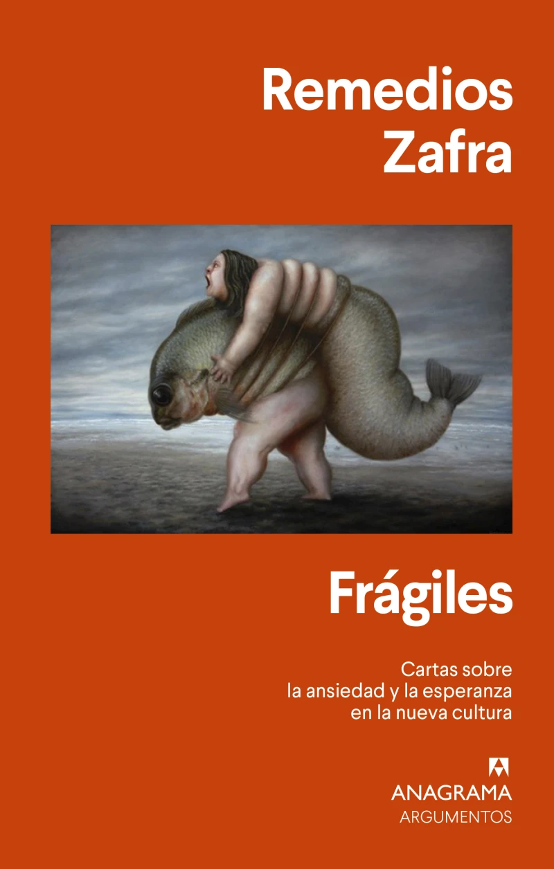 Portada: Frágiles