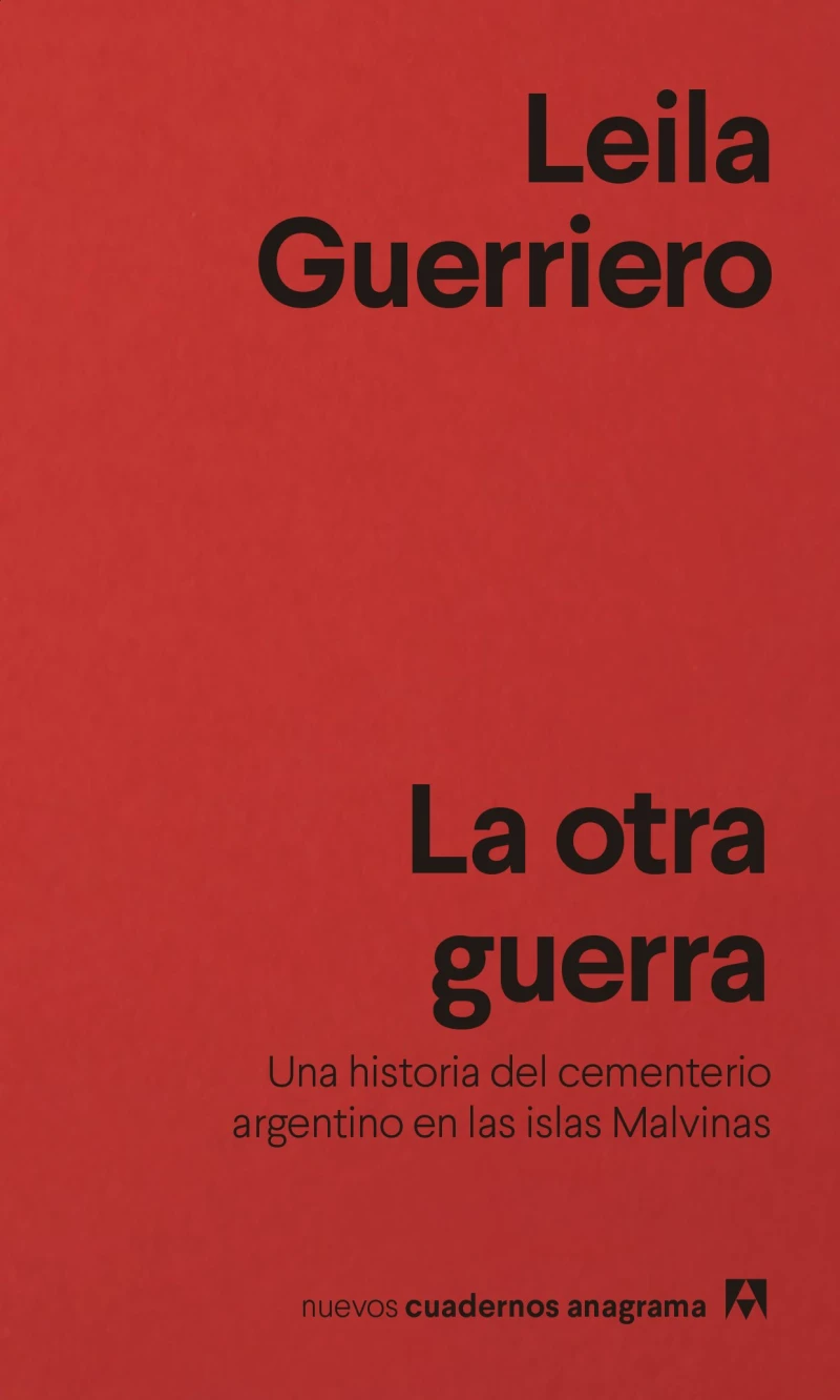 Portada: La otra guerra