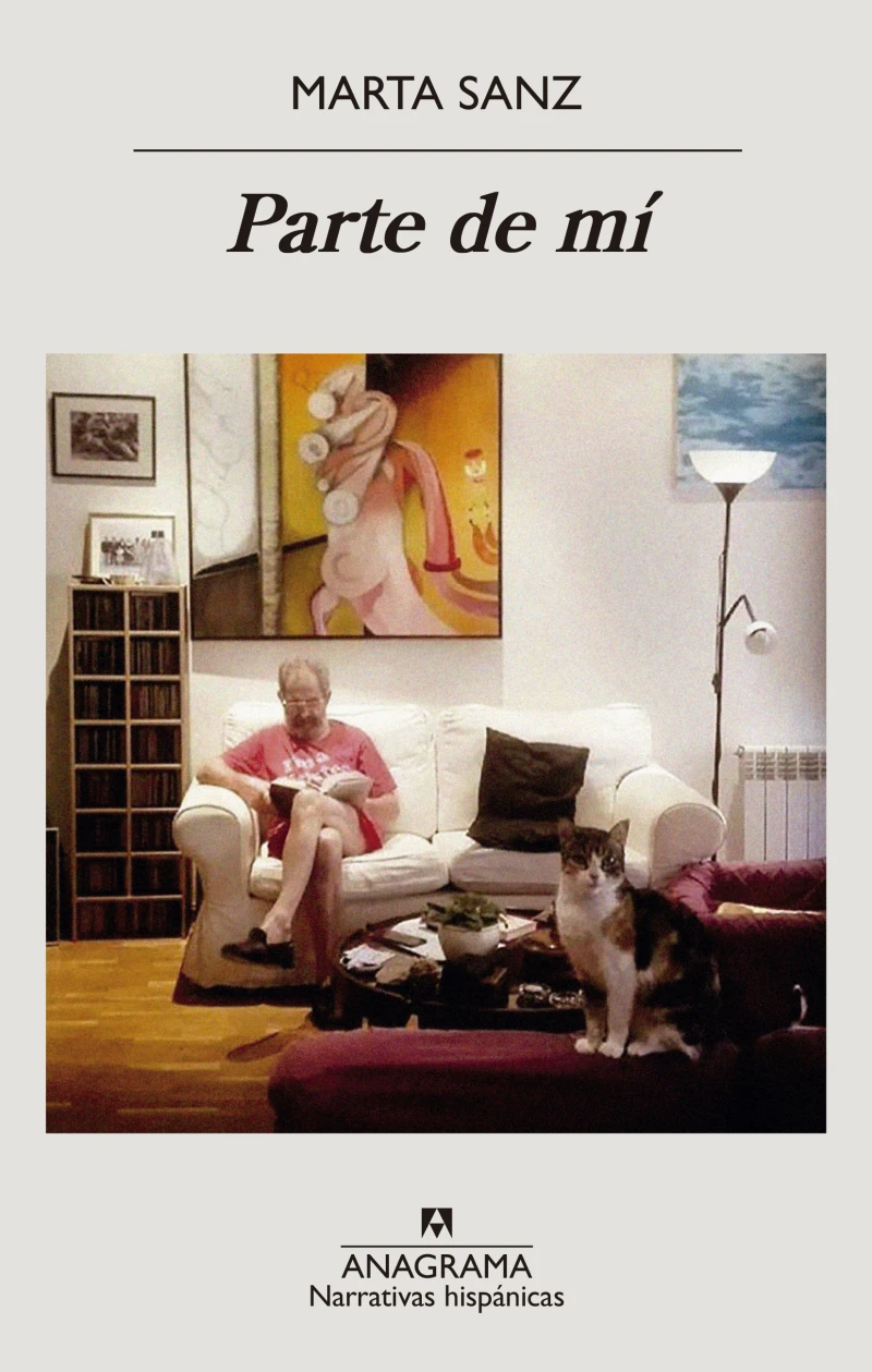 Portada: Parte de mí