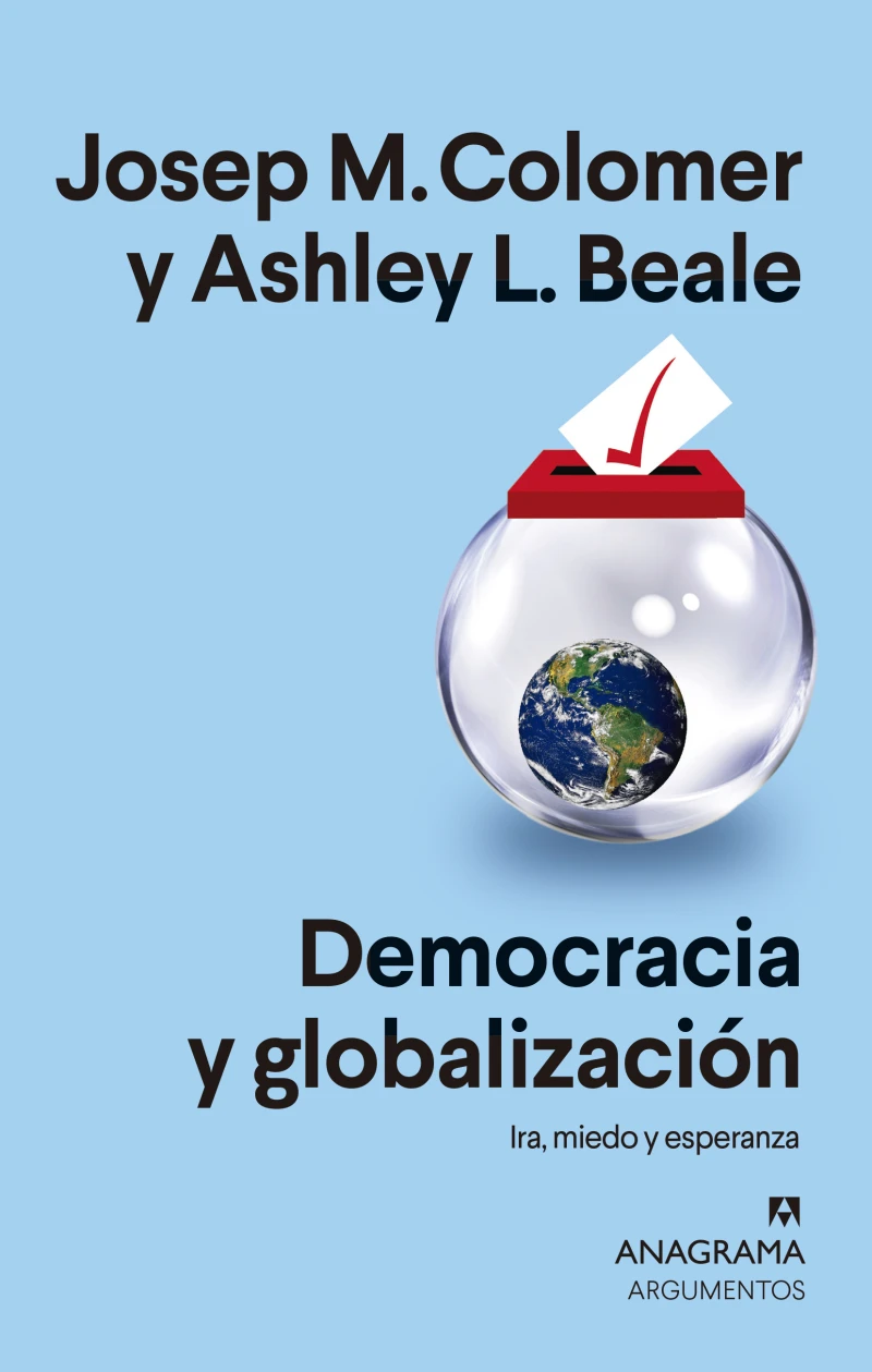 Portada: Democracia y globalización