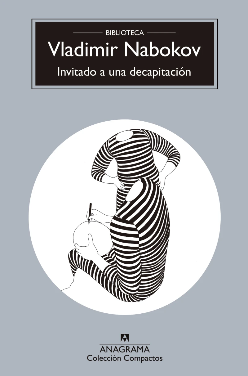 Portada: Invitado a una decapitación