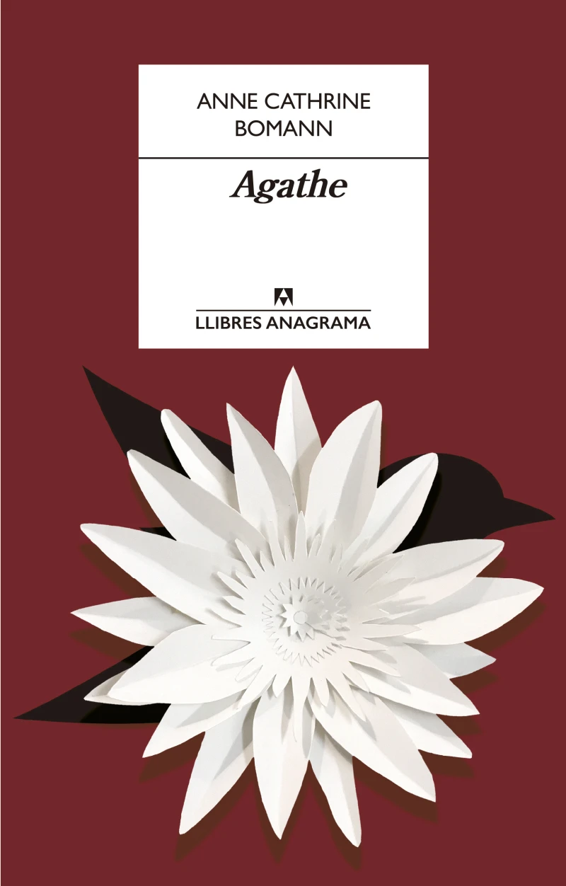 Portada: Agathe