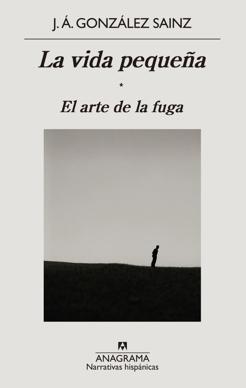Portada: La vida pequeña