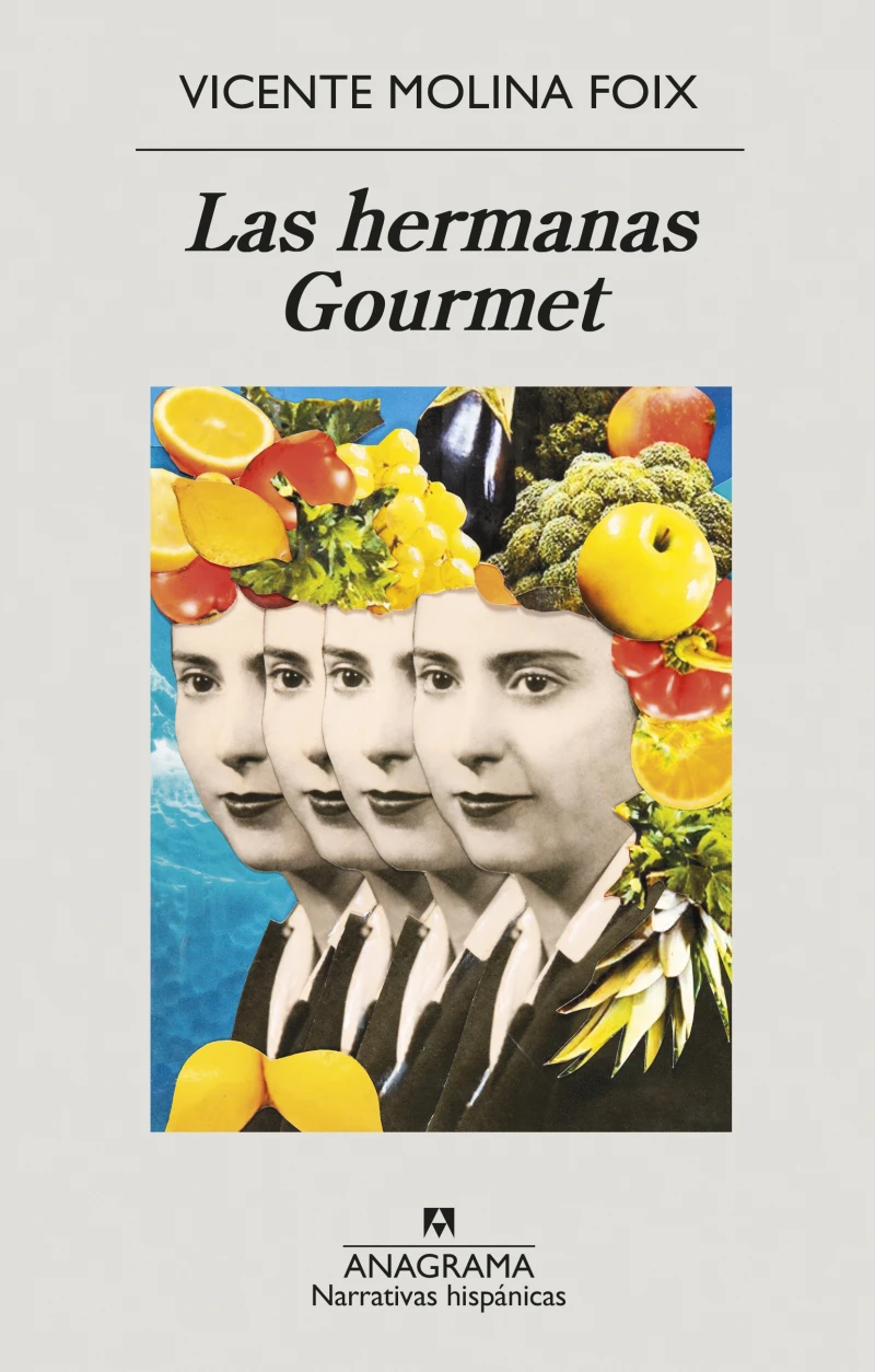 Portada: Las hermanas Gourmet