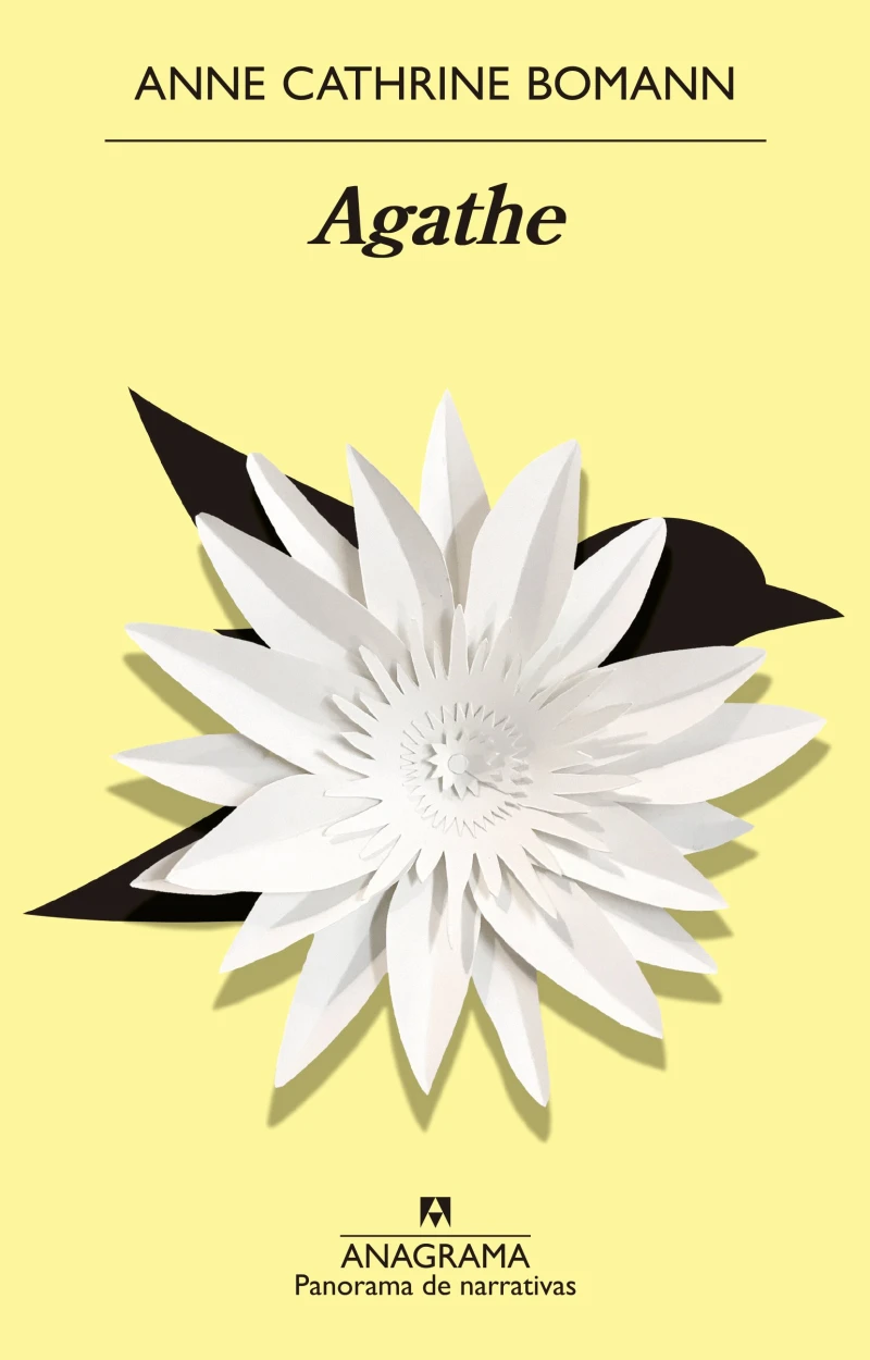 Portada: Agathe