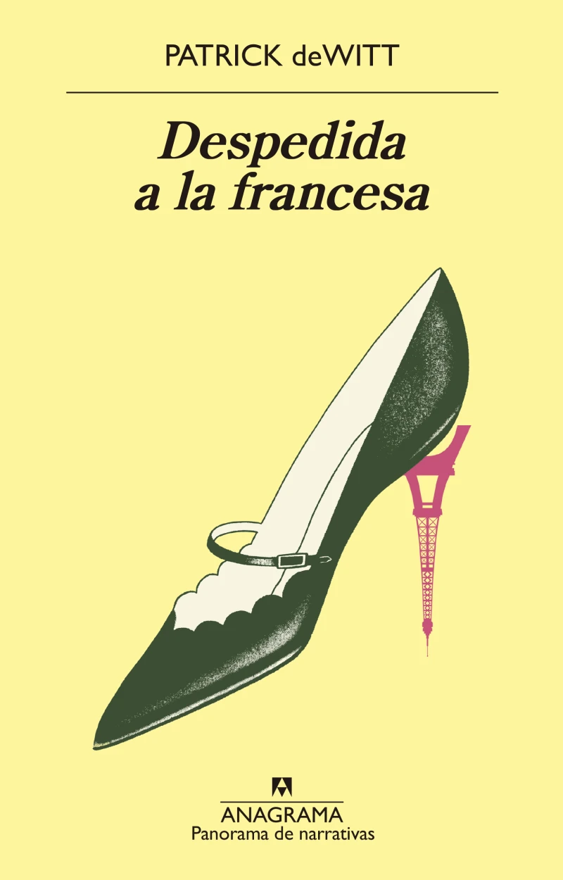 Portada: Despedida a la francesa