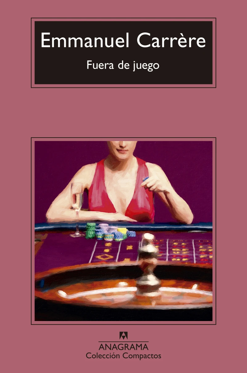Portada: Fuera de juego