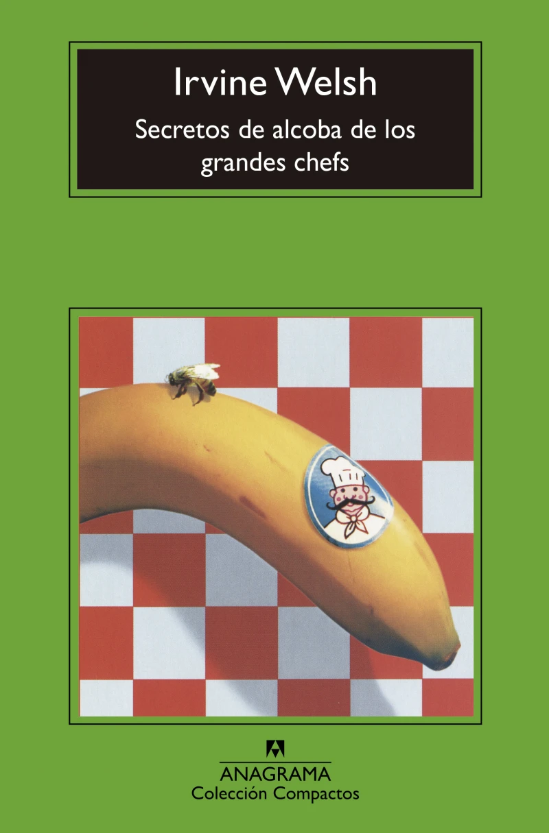 Portada: Secretos de alcoba de los grandes chefs