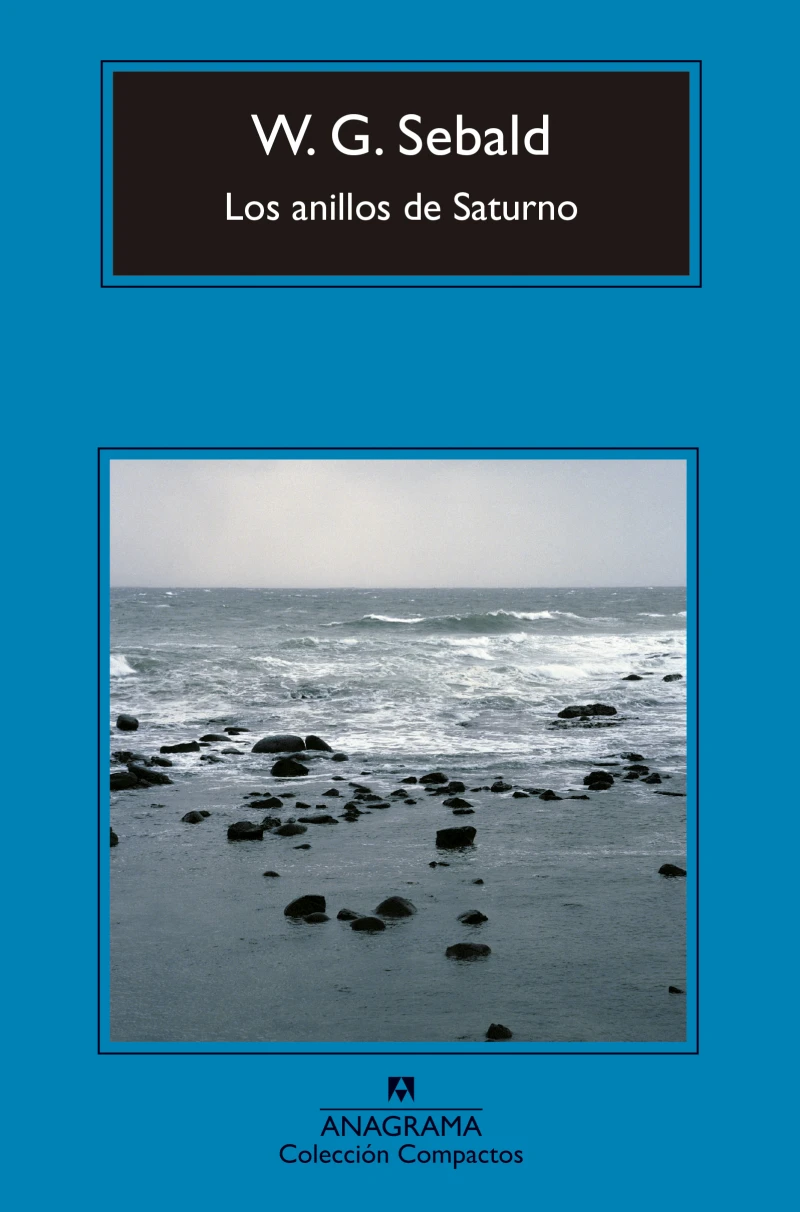 Portada: Los anillos de Saturno
