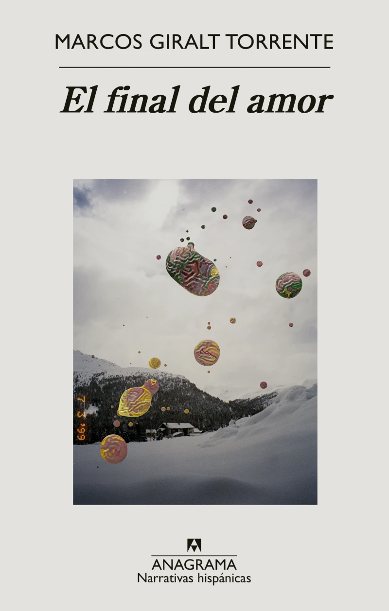 Portada: El final del amor