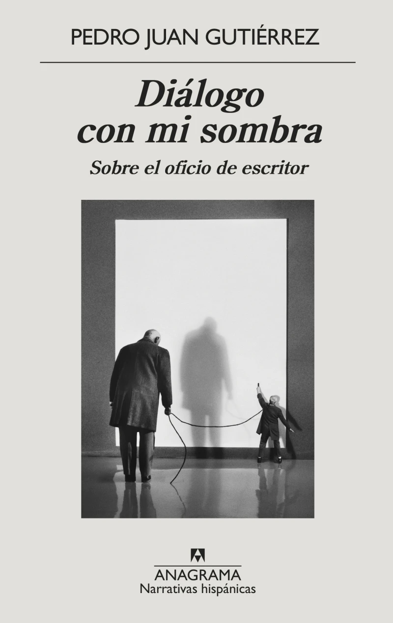 Portada: Diálogo con mi sombra
