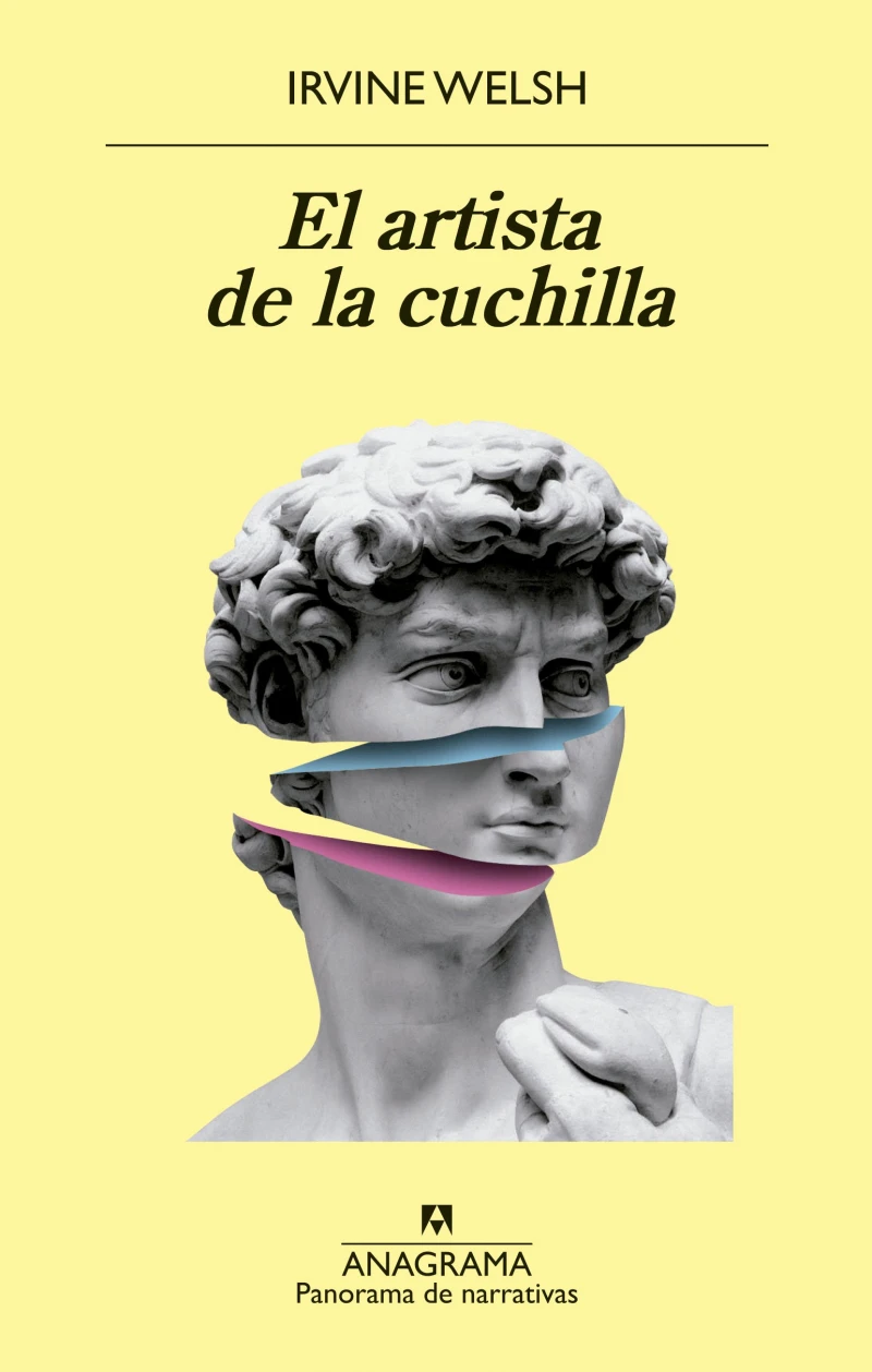 Portada: El artista de la cuchilla