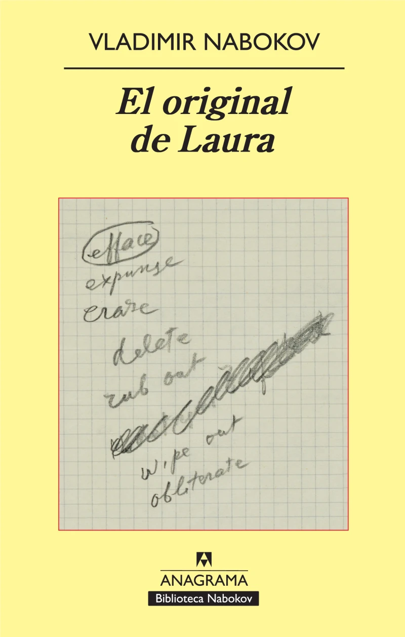 Portada: El original de Laura