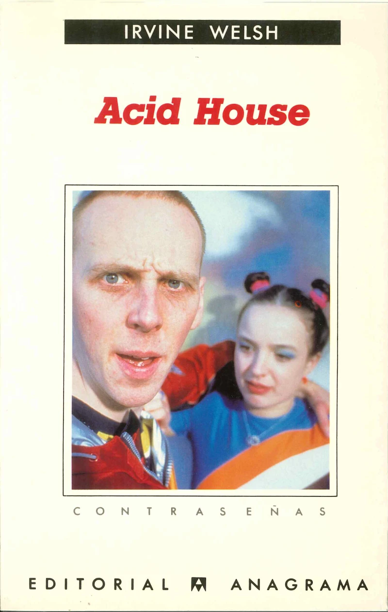 Portada: Acid House