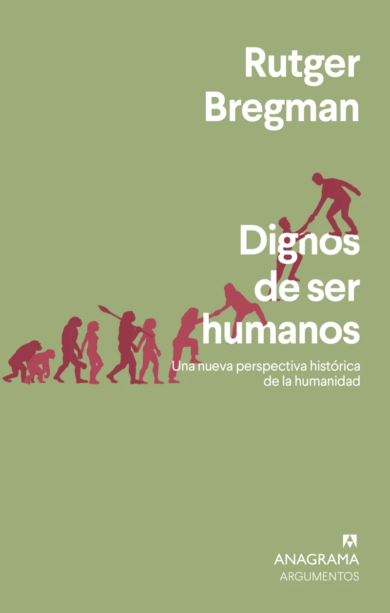 Portada: Dignos de ser humanos