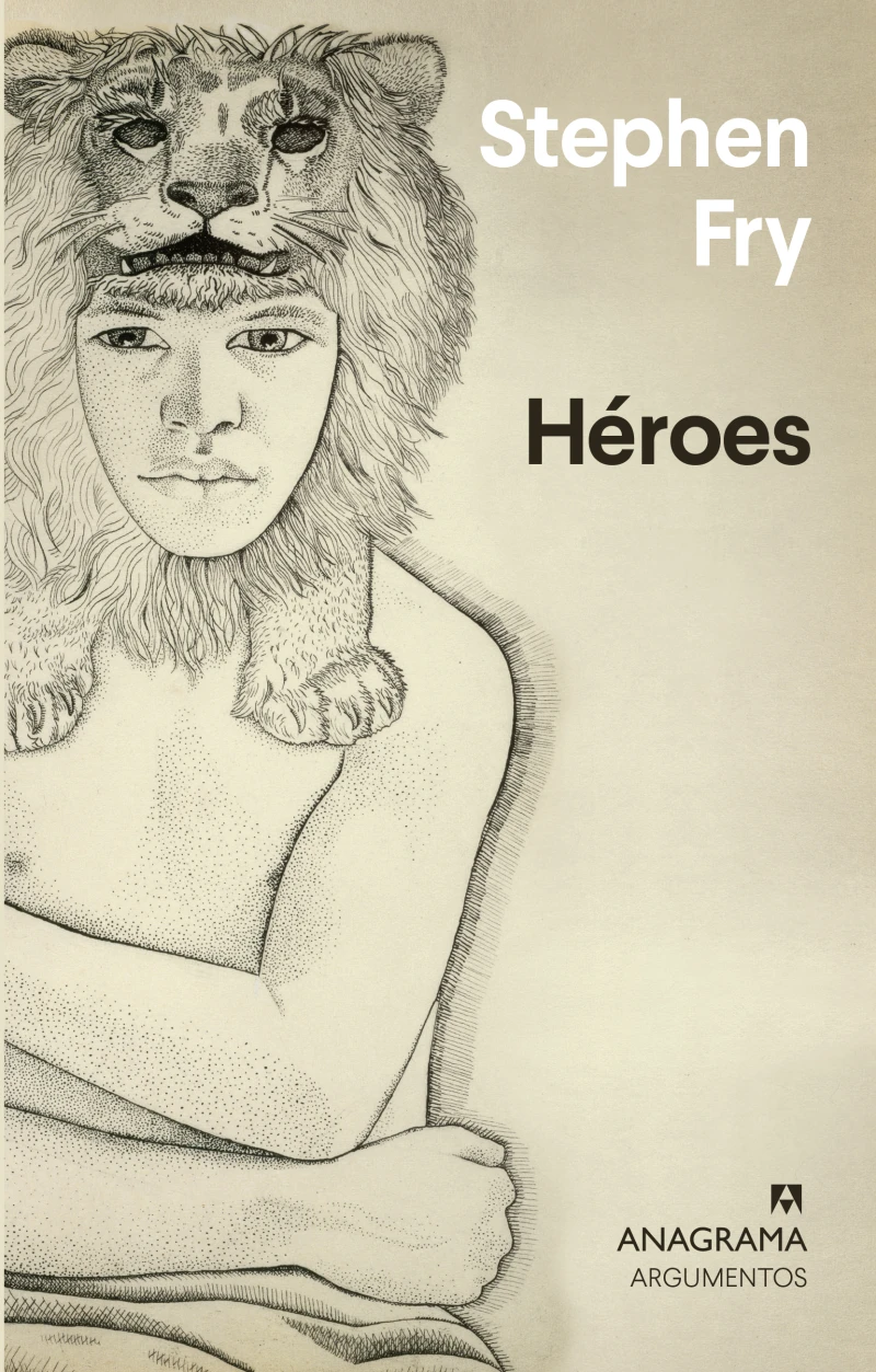 Portada: Héroes
