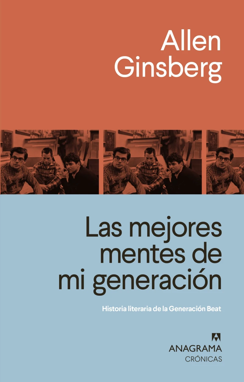 Portada: Las mejores mentes de mi generación