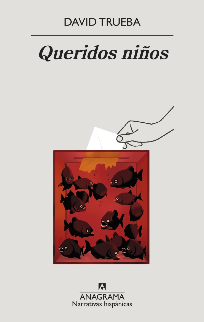 Portada: Queridos niños