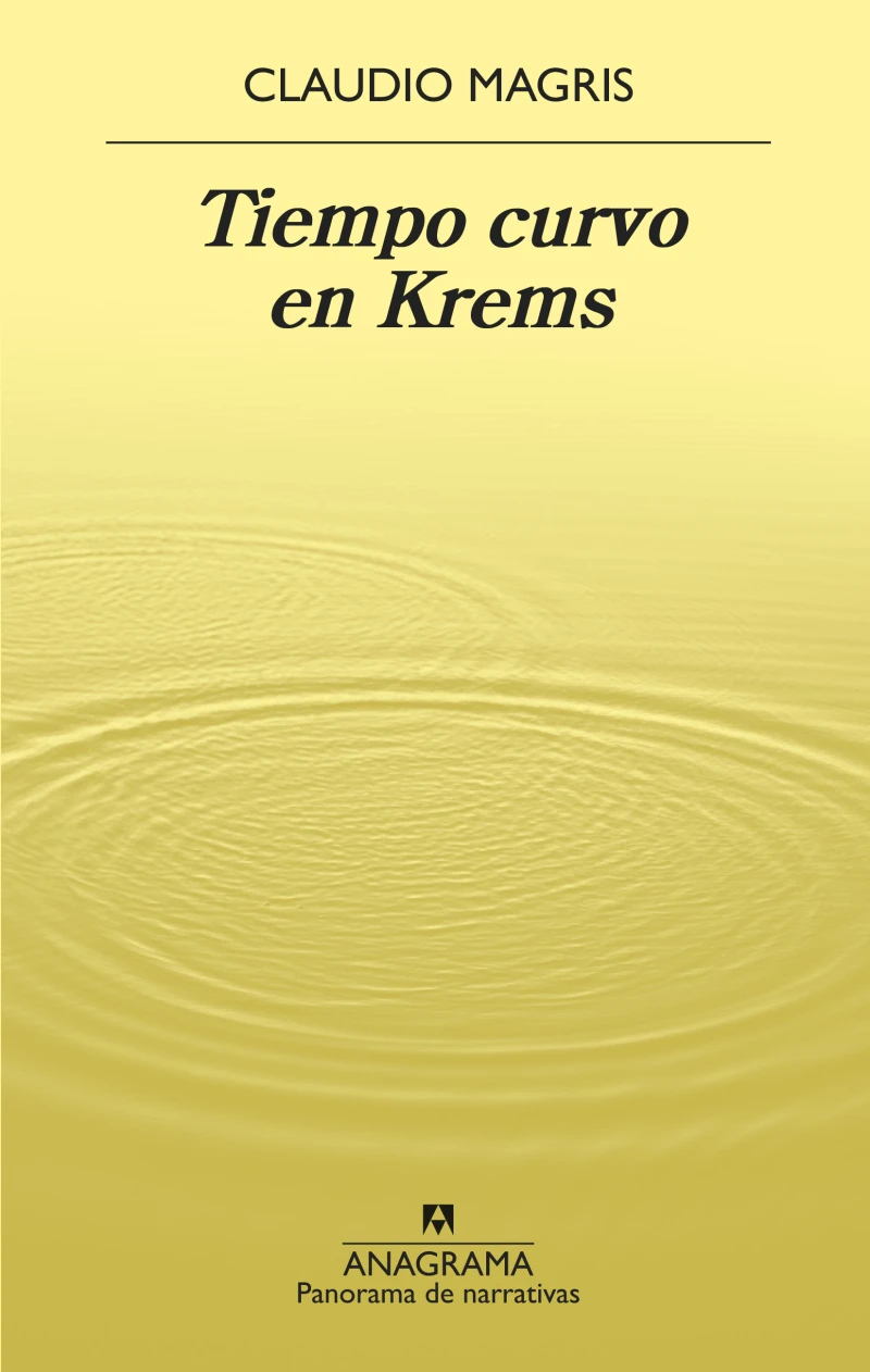 Portada: Tiempo curvo en Krems