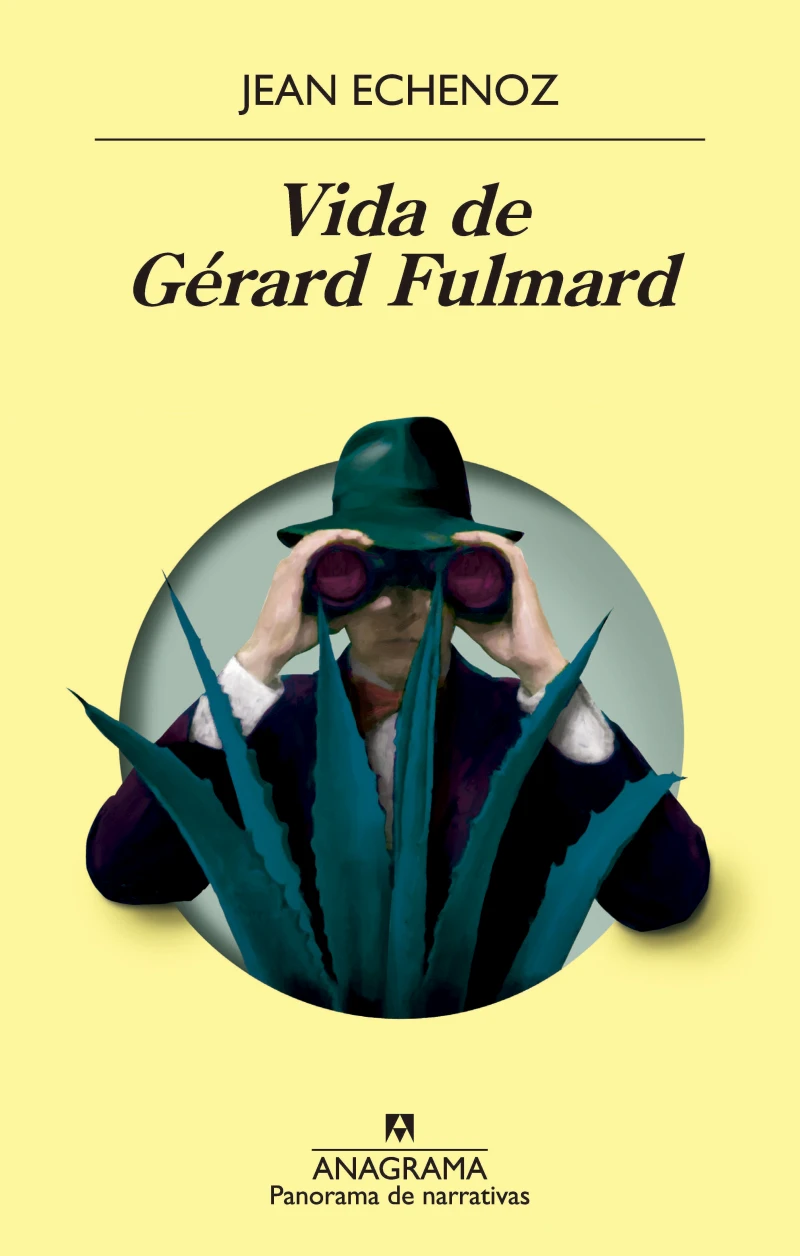 Portada: Vida de Gérard Fulmard